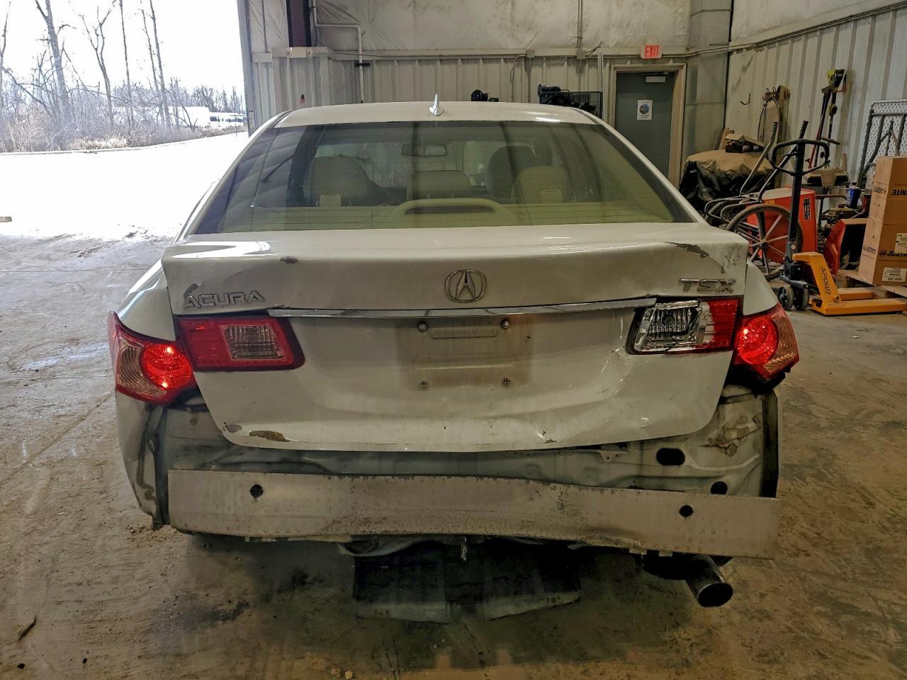 2012 ACURA TSX