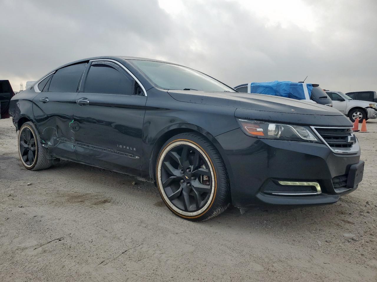 2016 CHEVROLET IMPALA