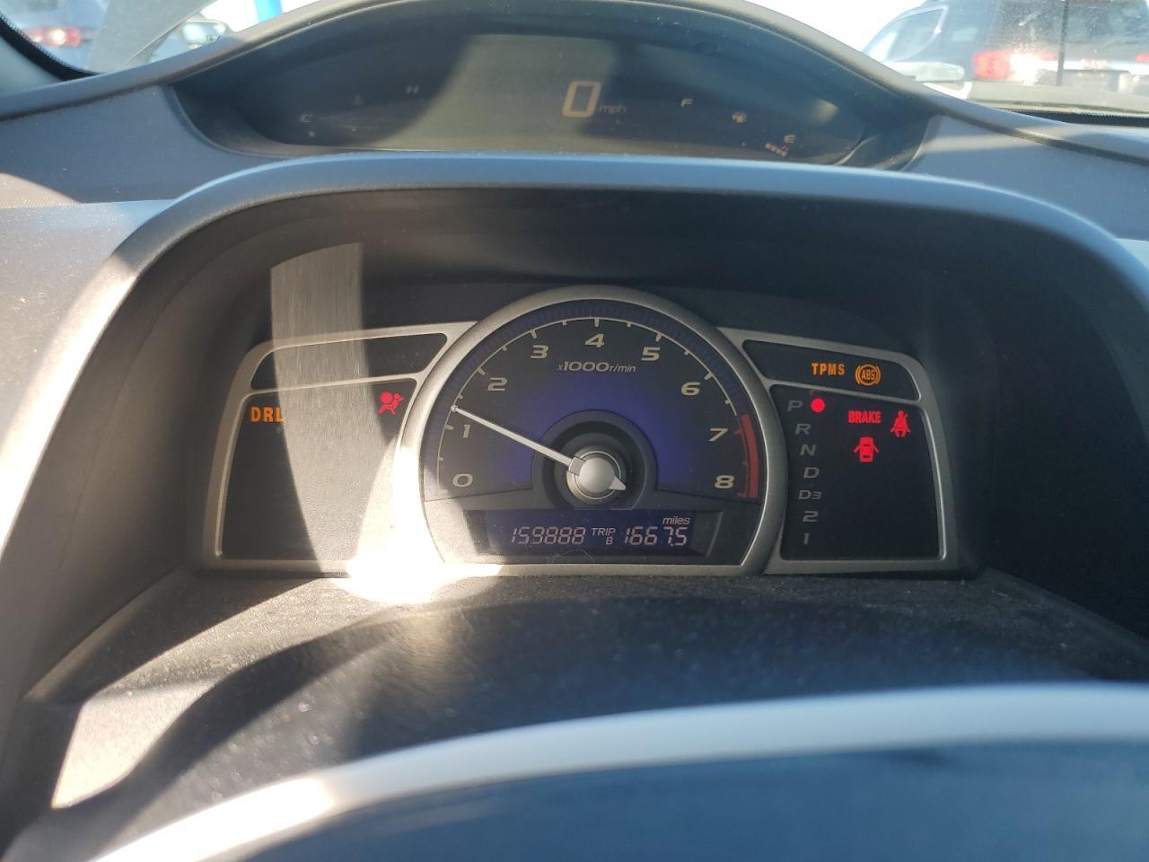 2009 HONDA CIVIC