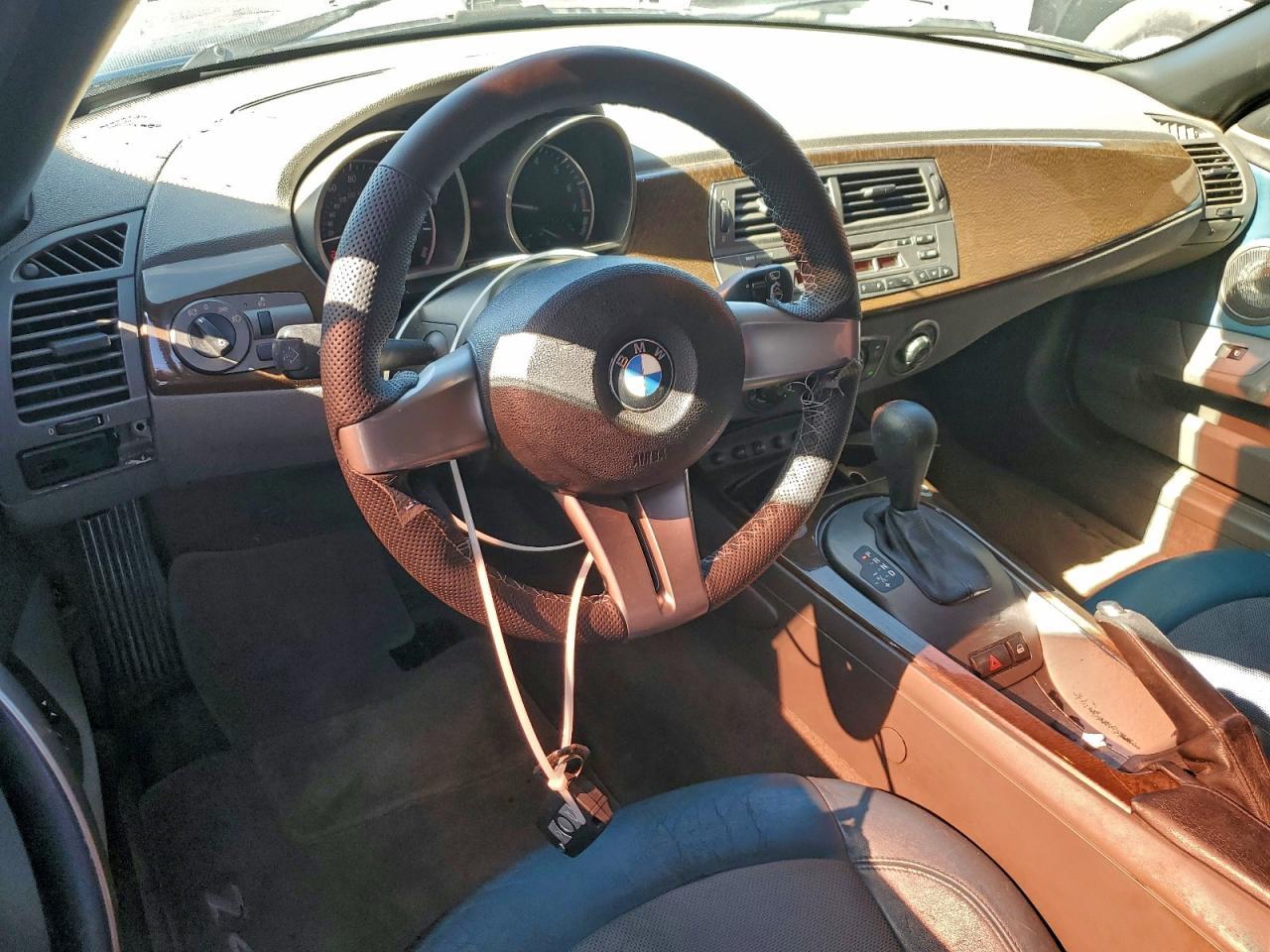 2003 BMW Z4