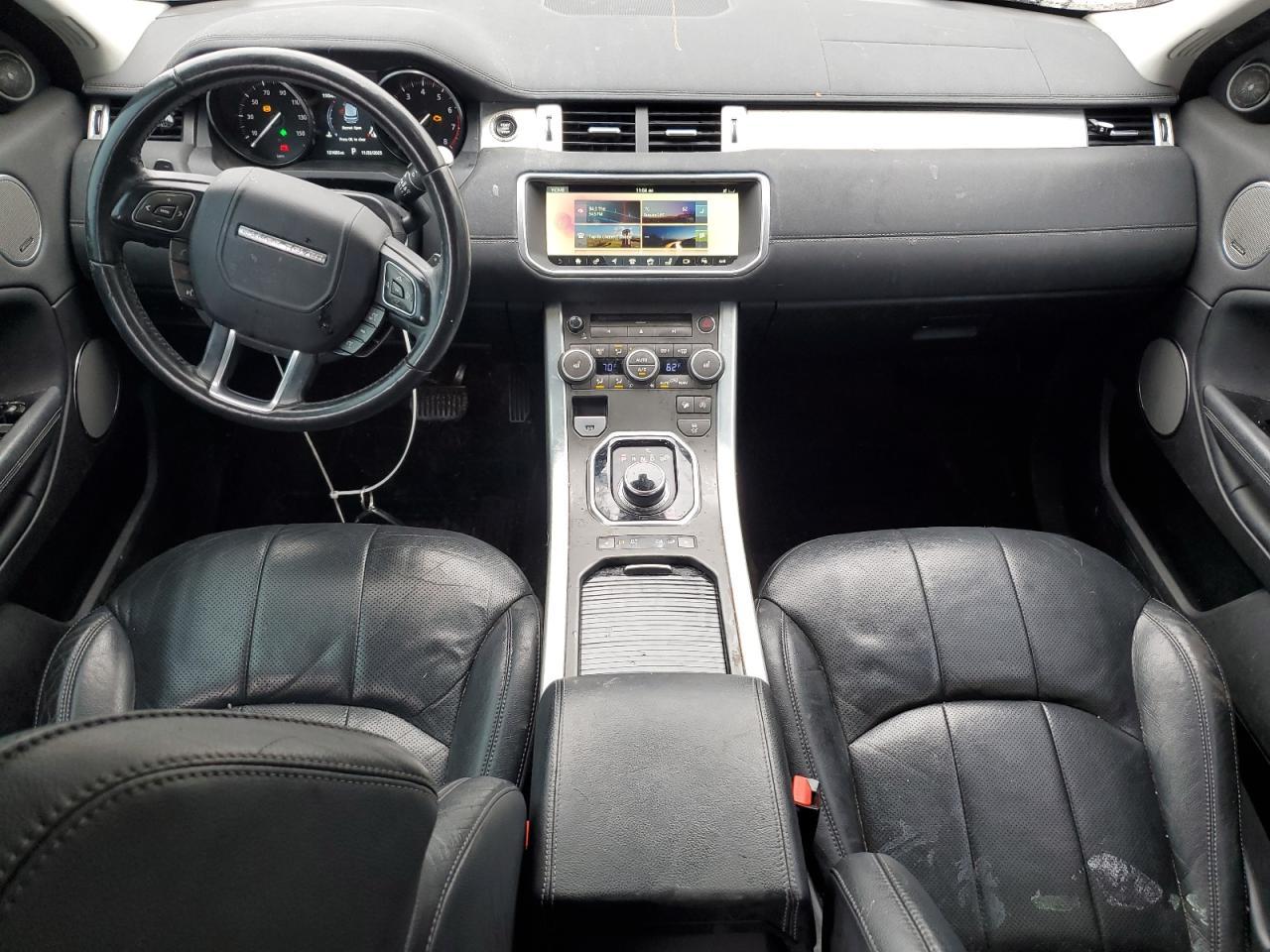 2017 LAND ROVER RANGE ROVER EVOQUE