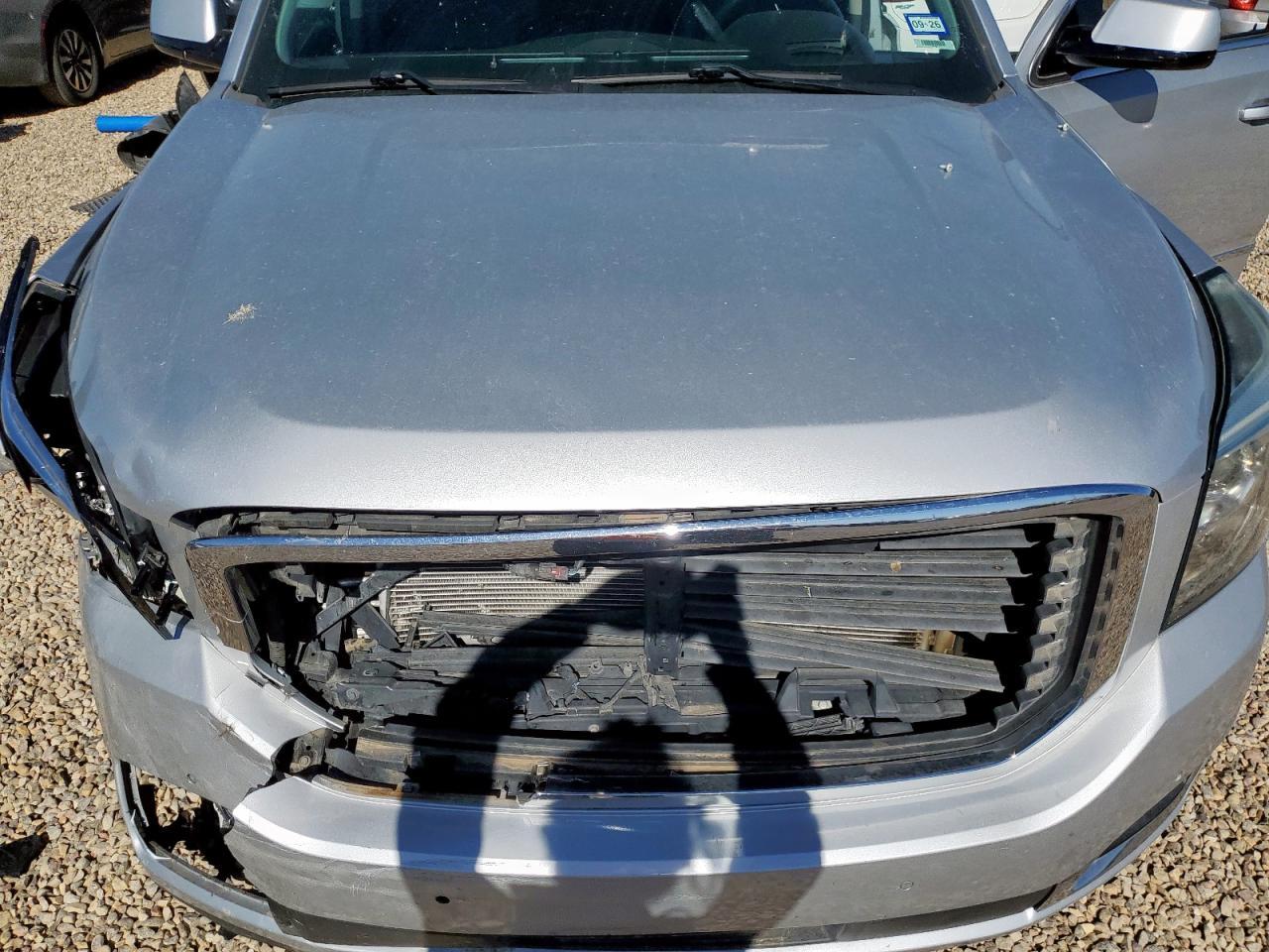 2017 GMC Yukon