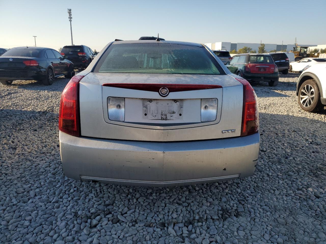 2006 CADILLAC CTS
