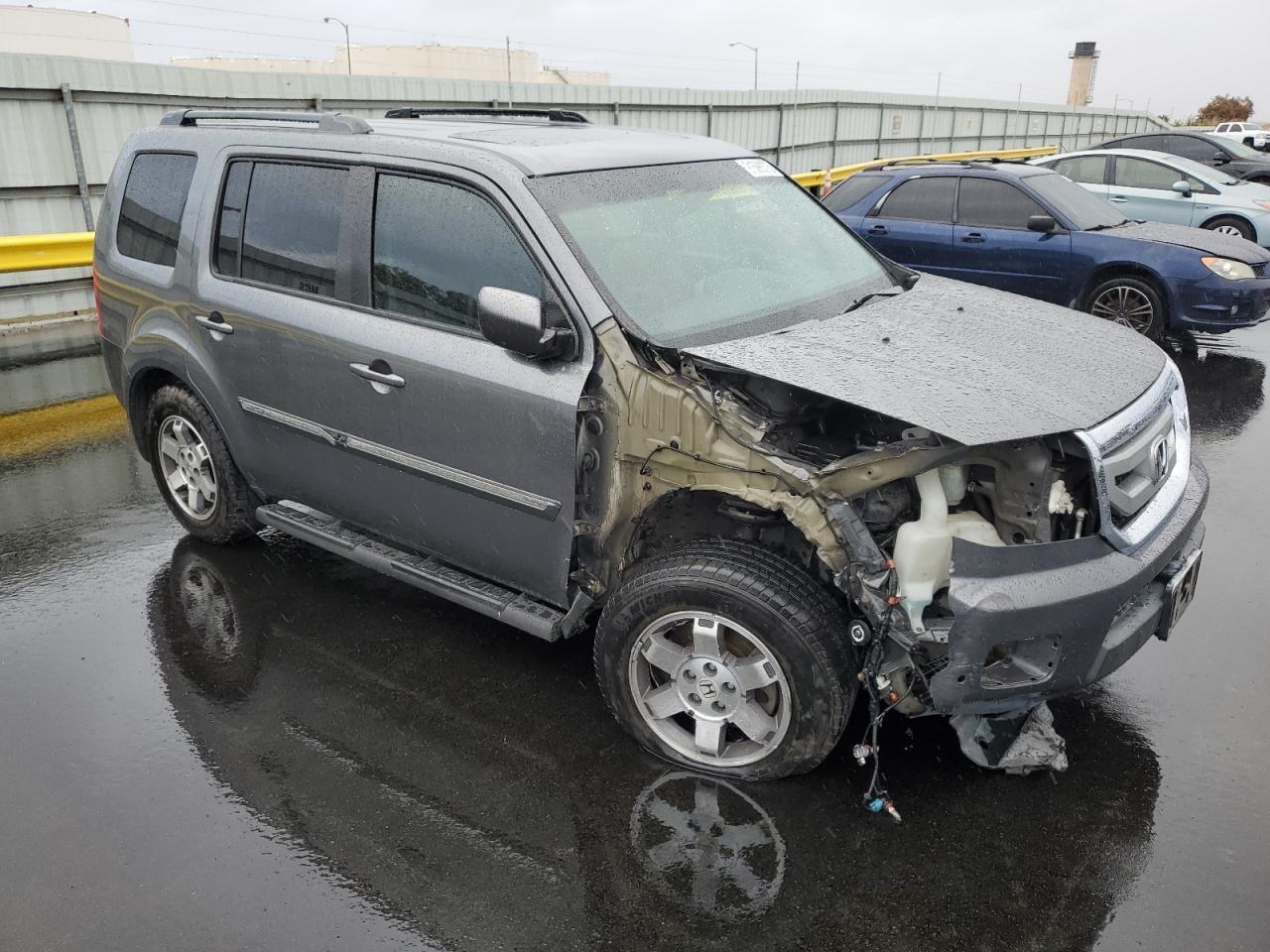 2011 HONDA PILOT