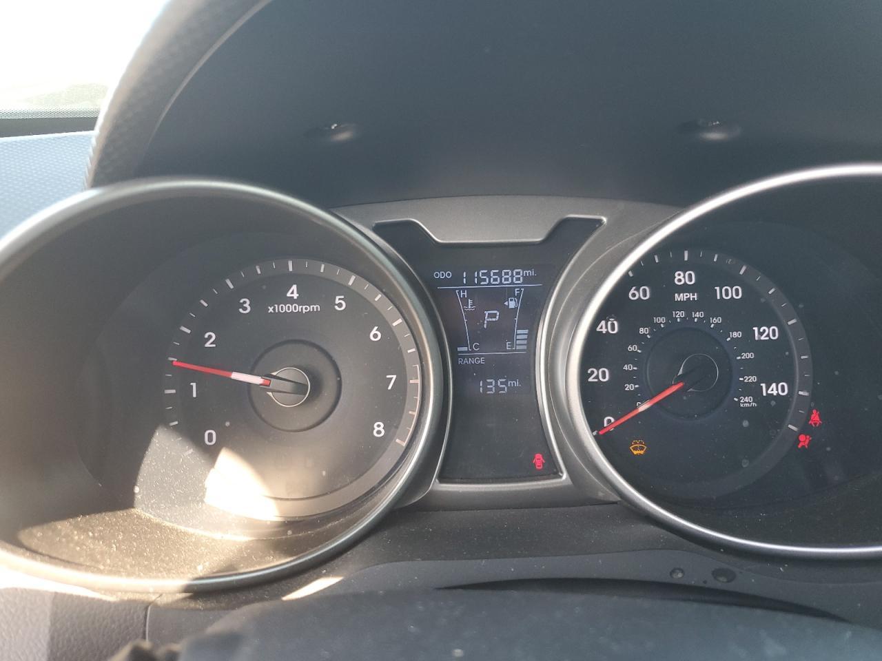 2015 HYUNDAI VELOSTER