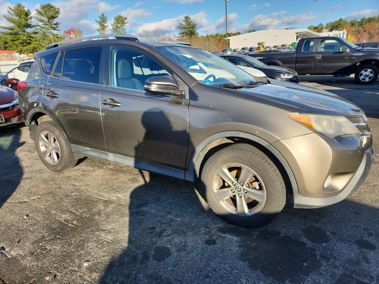 2015 TOYOTA RAV4