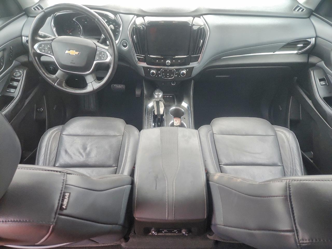 2018 CHEVROLET TRAVERSE