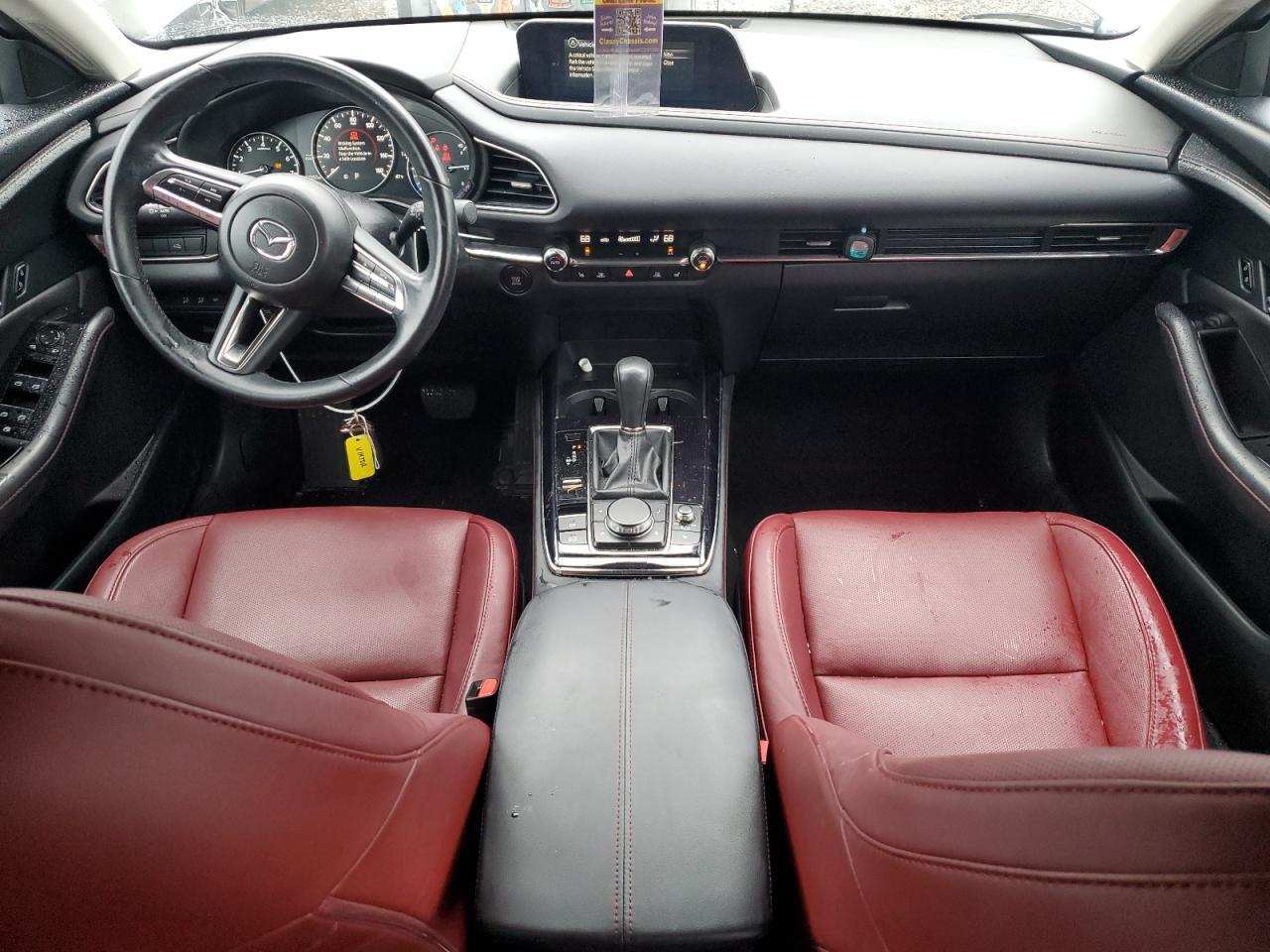2023 MAZDA CX-30