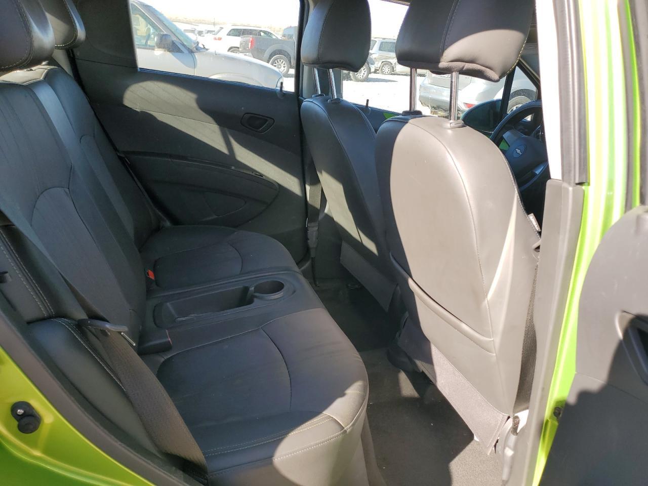 2014 CHEVROLET Spark