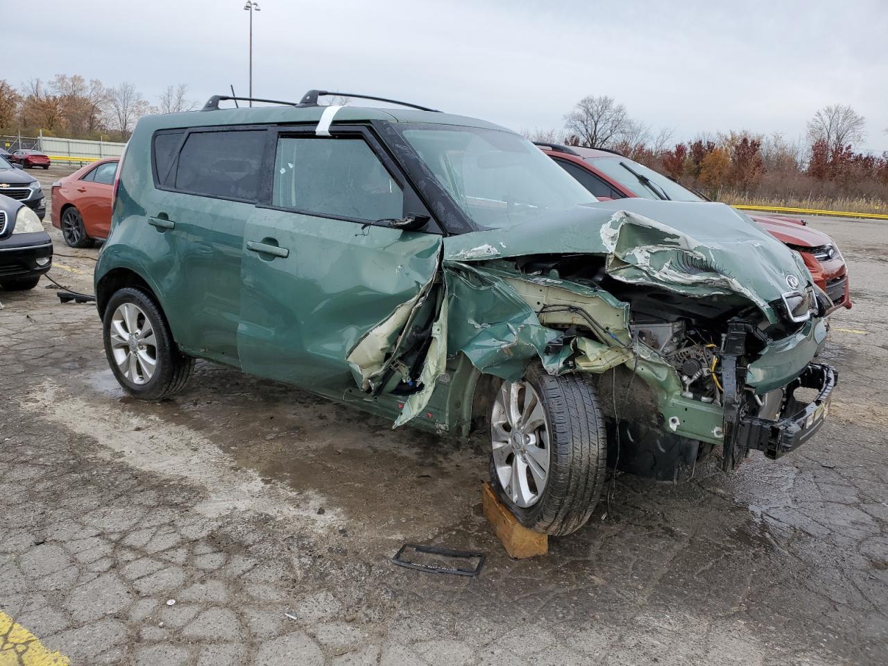 2014 KIA SOUL