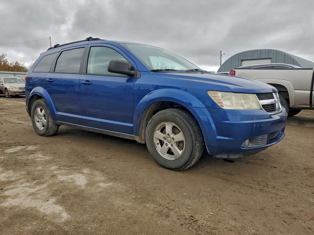 2010 DODGE JOURNEY