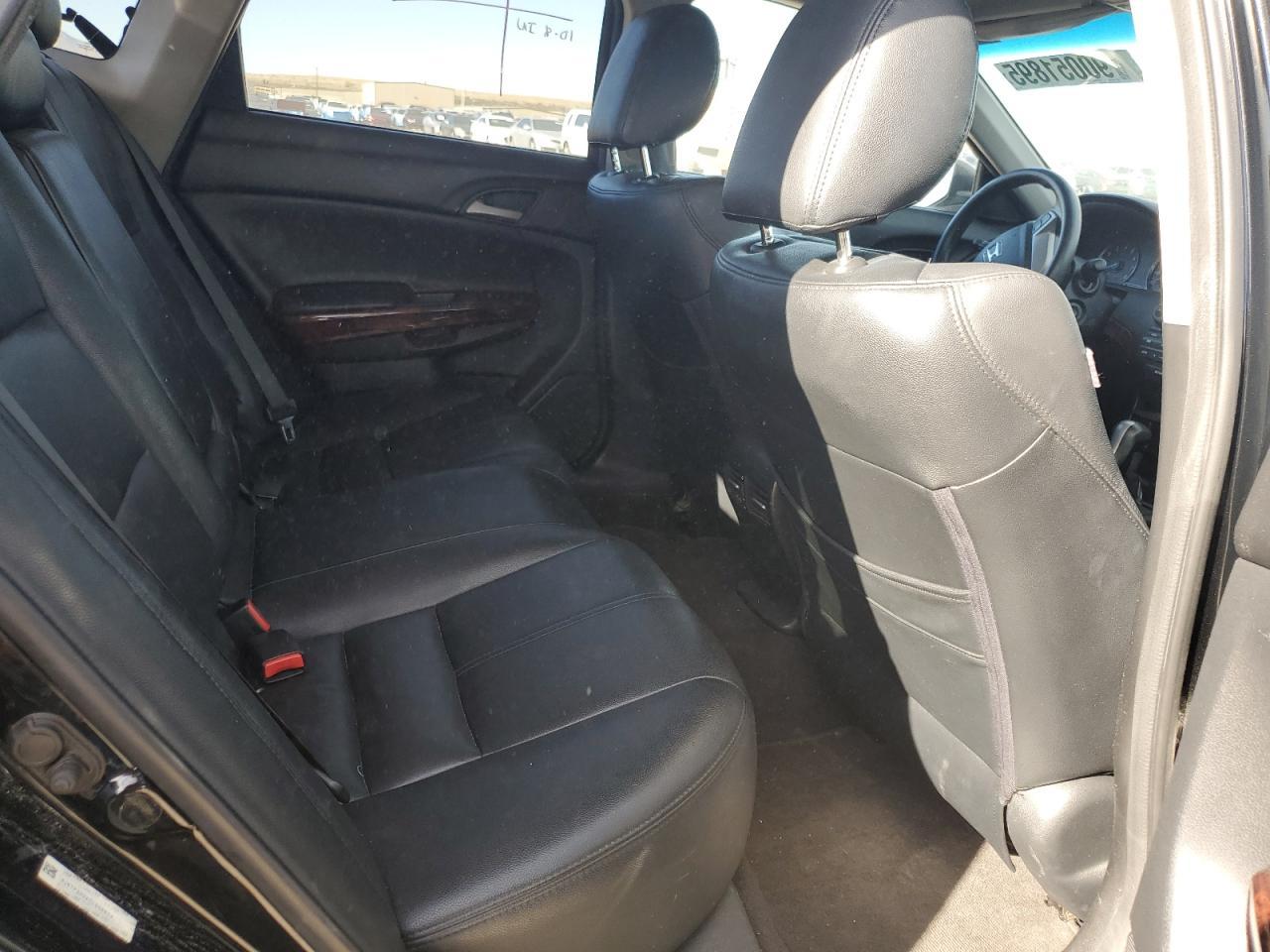 2012 HONDA Crosstour