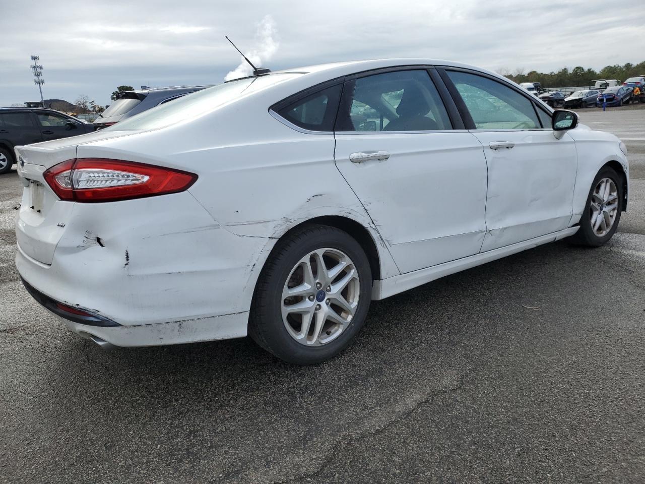 2015 FORD FUSION