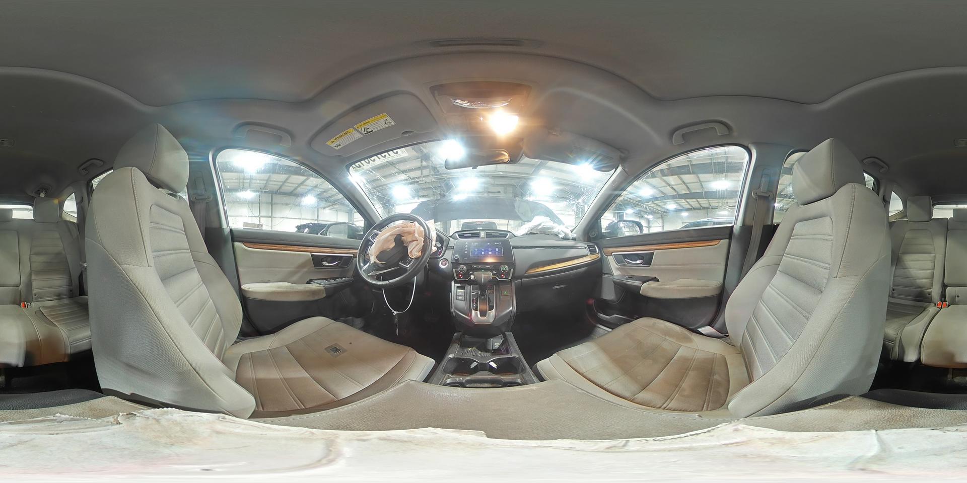 2019 HONDA CR-V