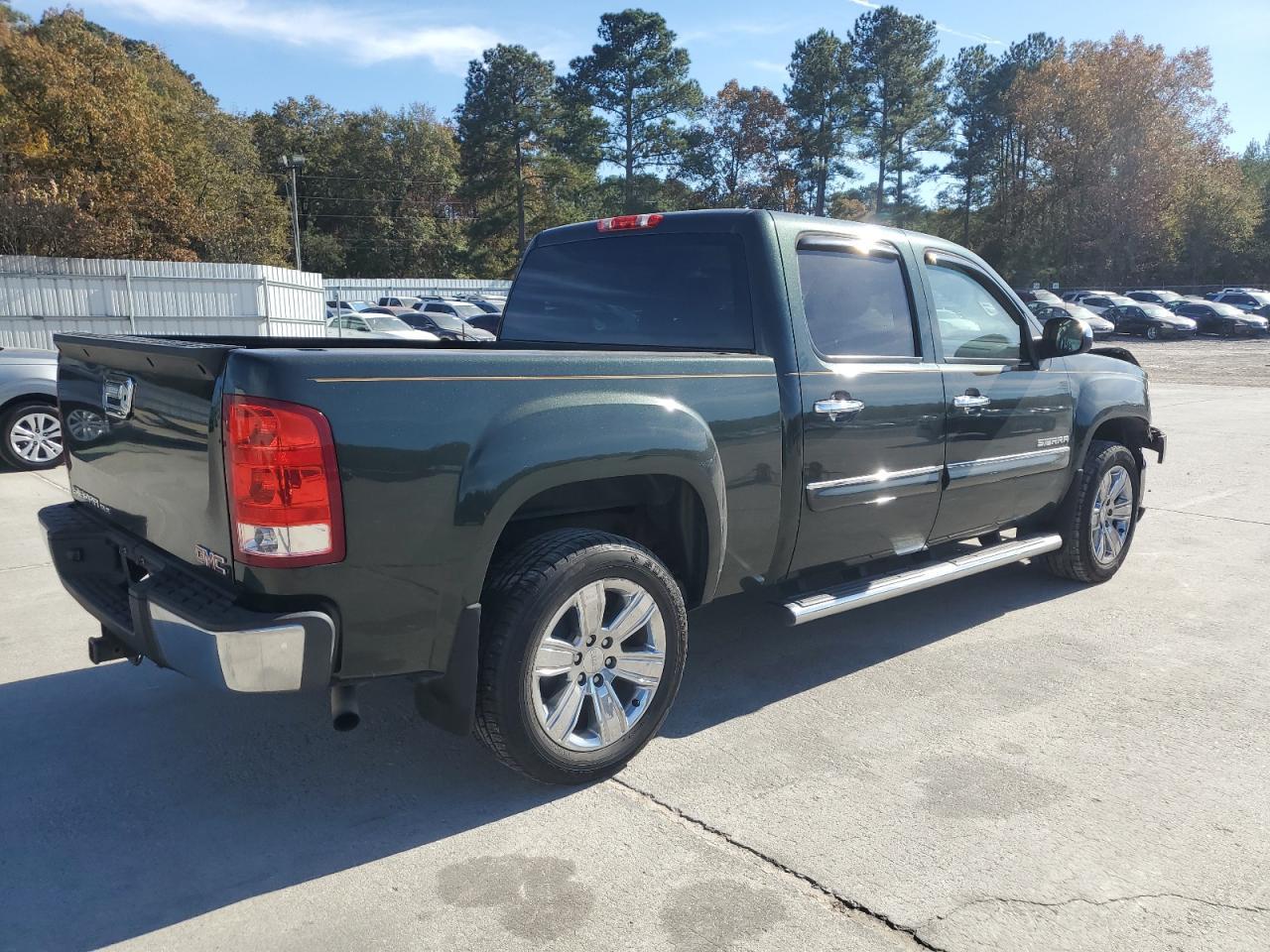 2013 GMC Sierra