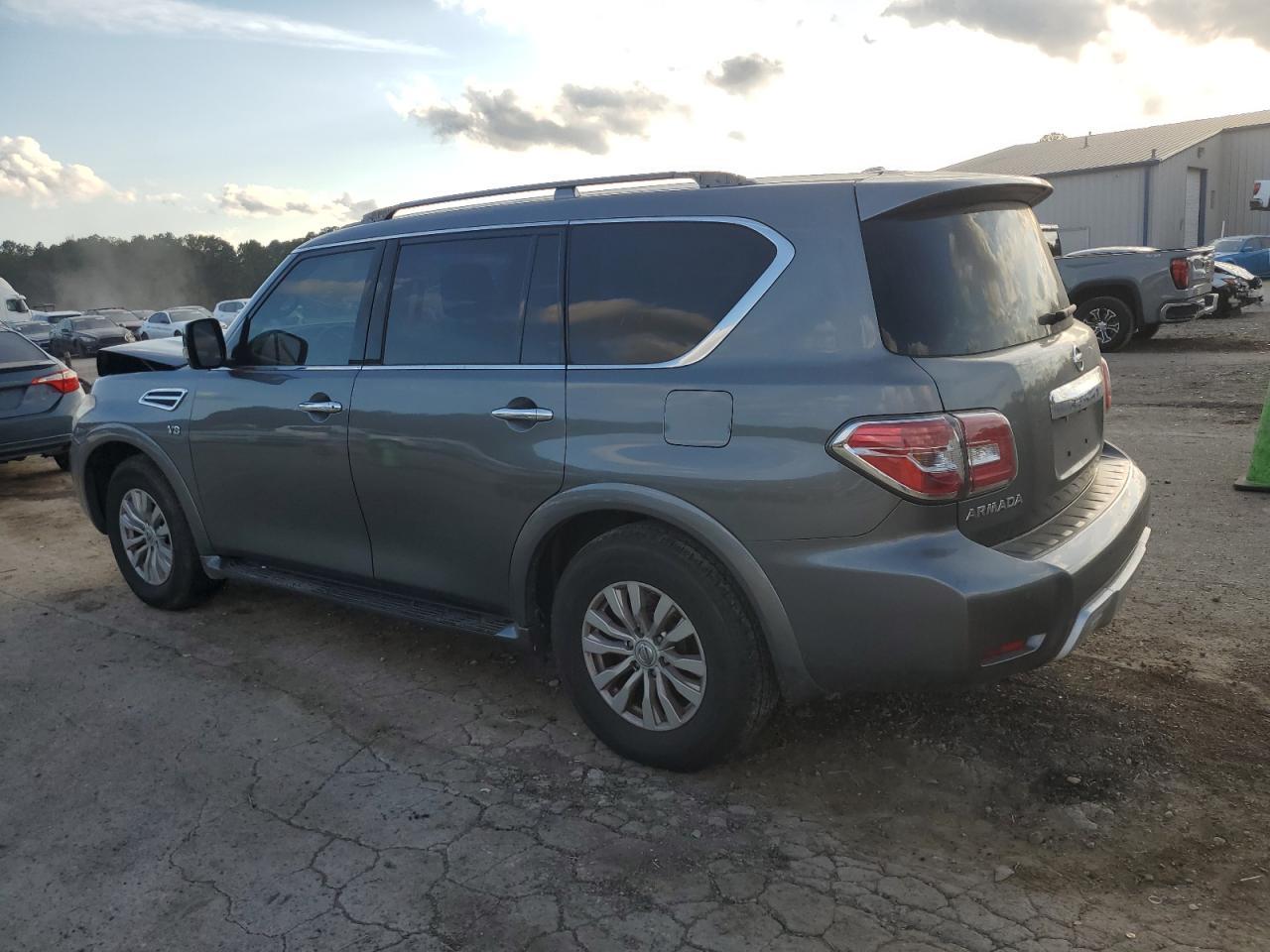 2017 NISSAN Armada