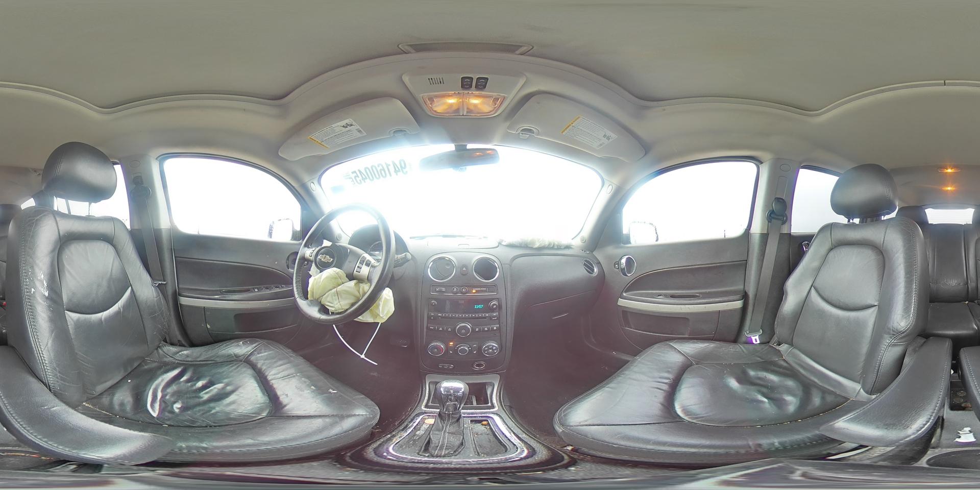2009 CHEVROLET HHR