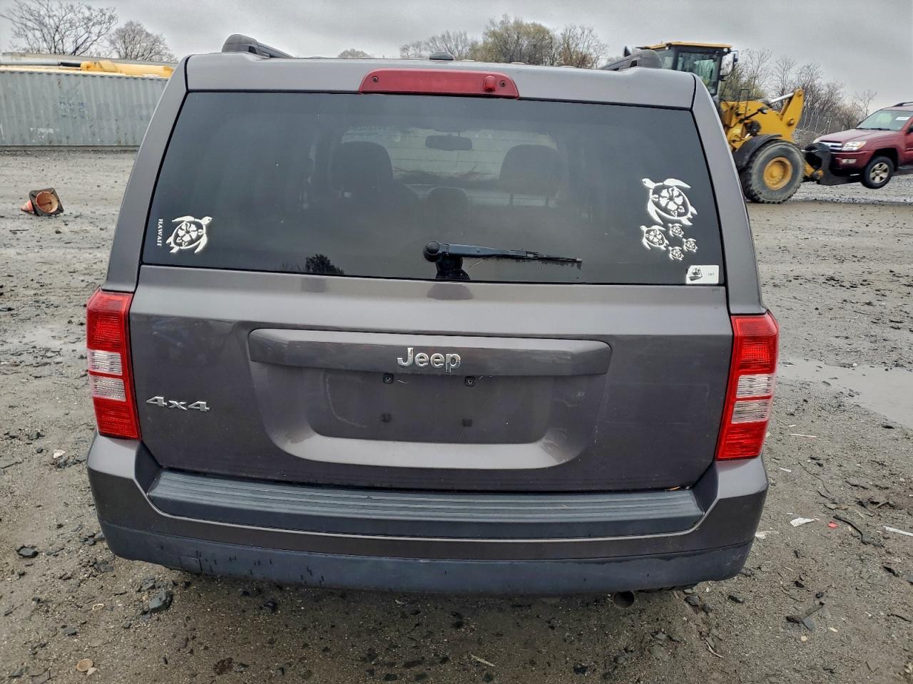 2016 JEEP PATRIOT