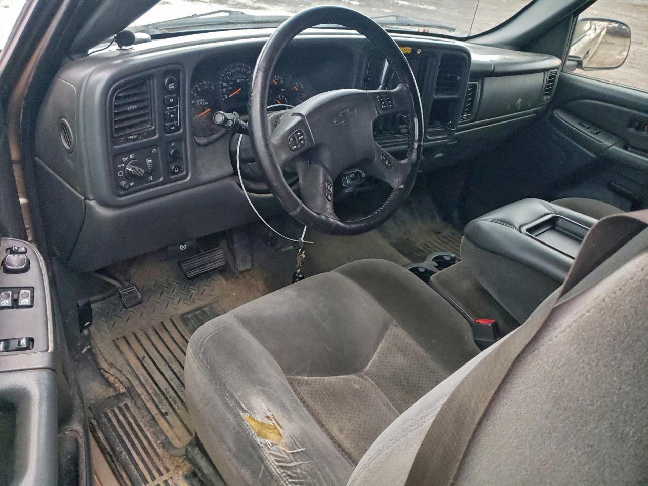 2005 CHEVROLET Silverado