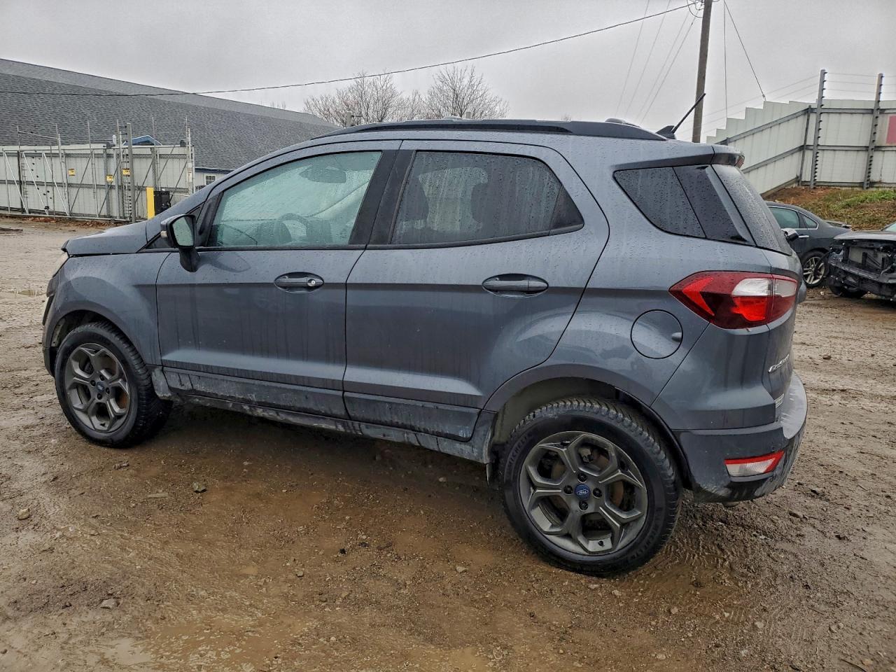 2018 FORD EcoSport