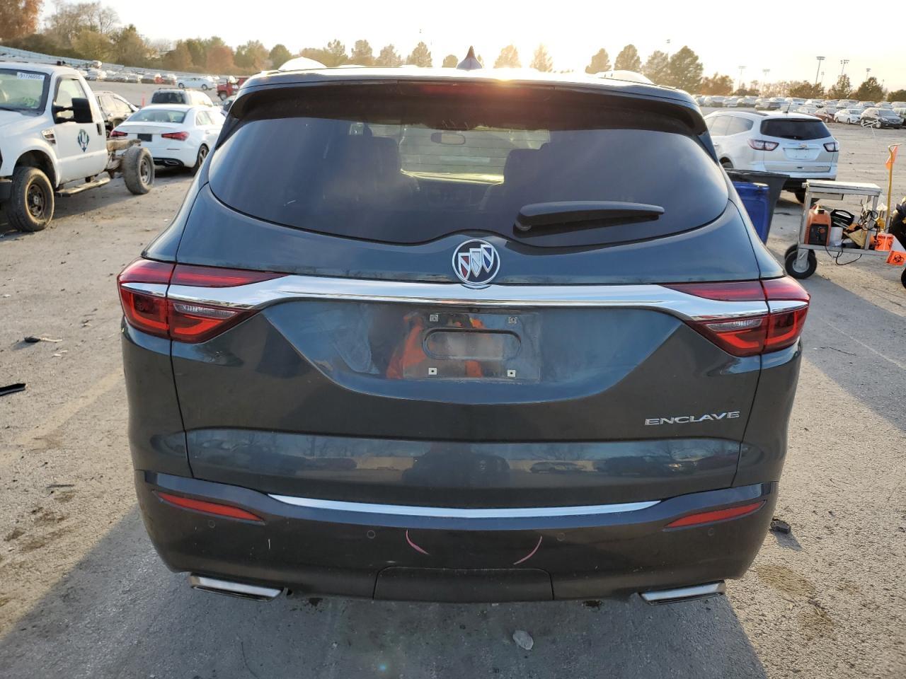 2019 BUICK ENCLAVE