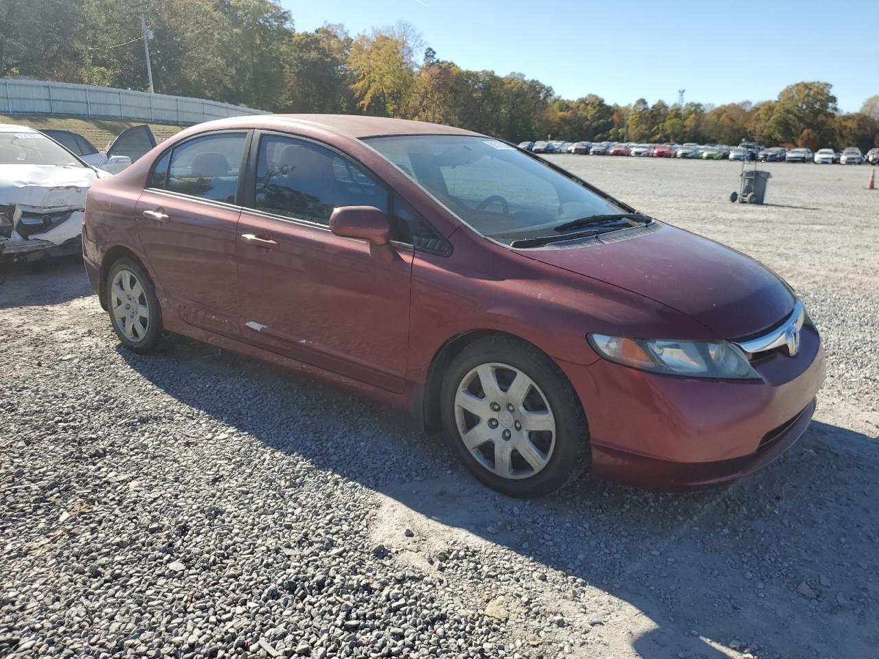 2008 HONDA CIVIC