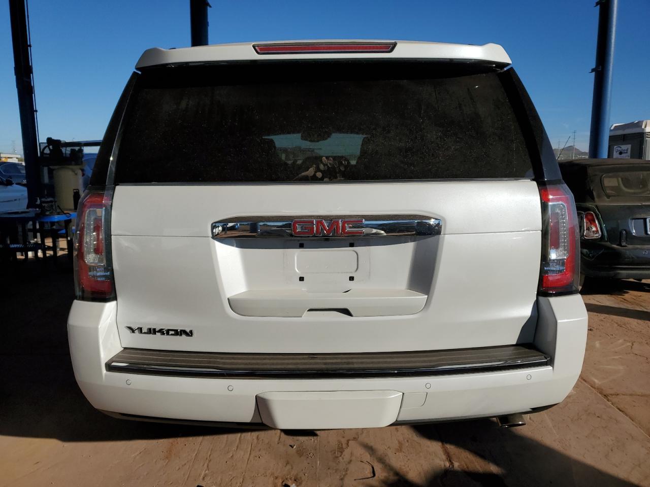 2018 GMC Yukon