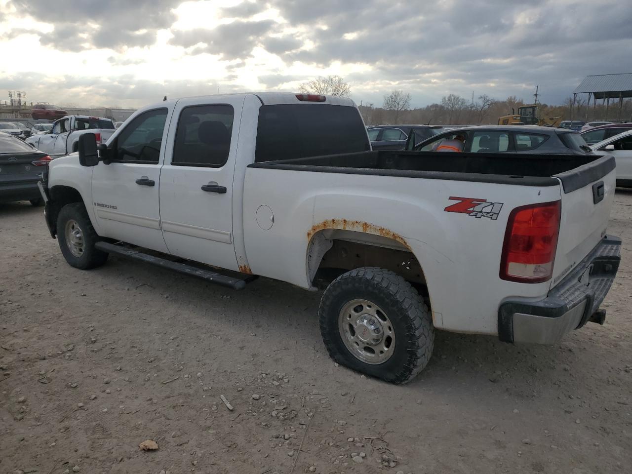 2007 GMC Sierra