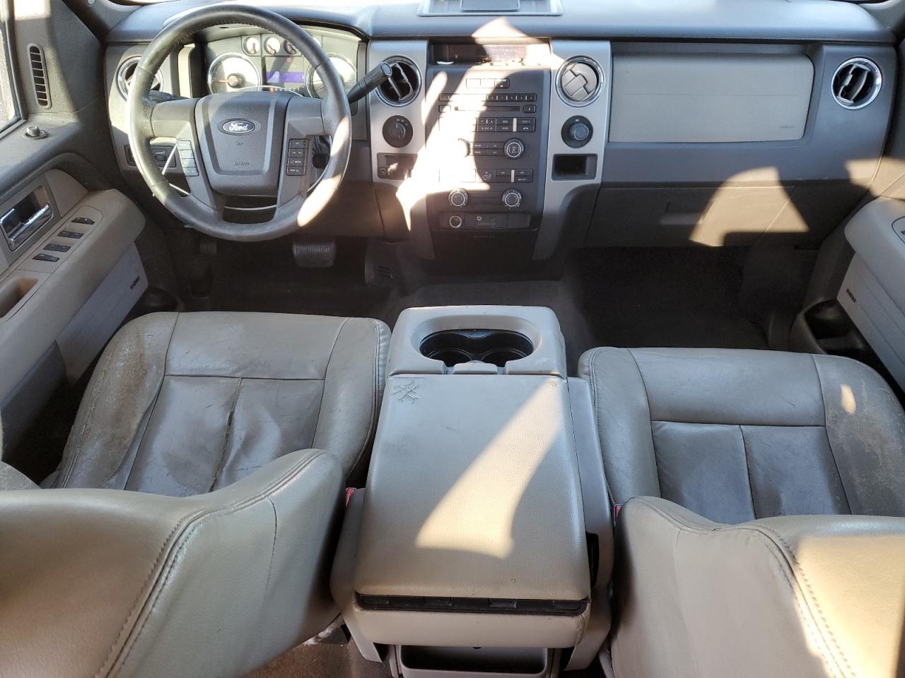 2009 FORD F-150