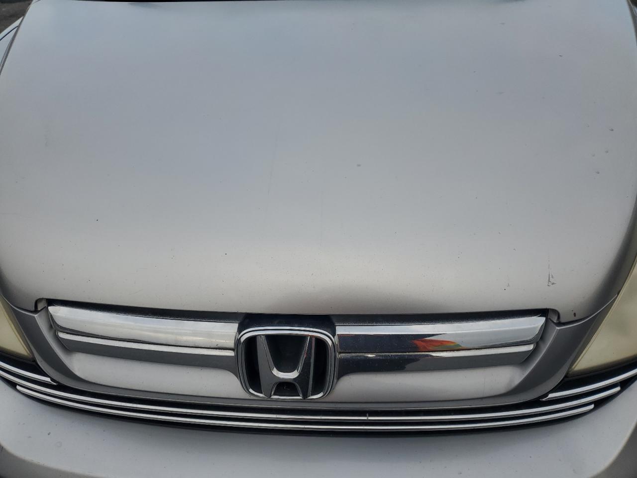 2007 HONDA CR-V