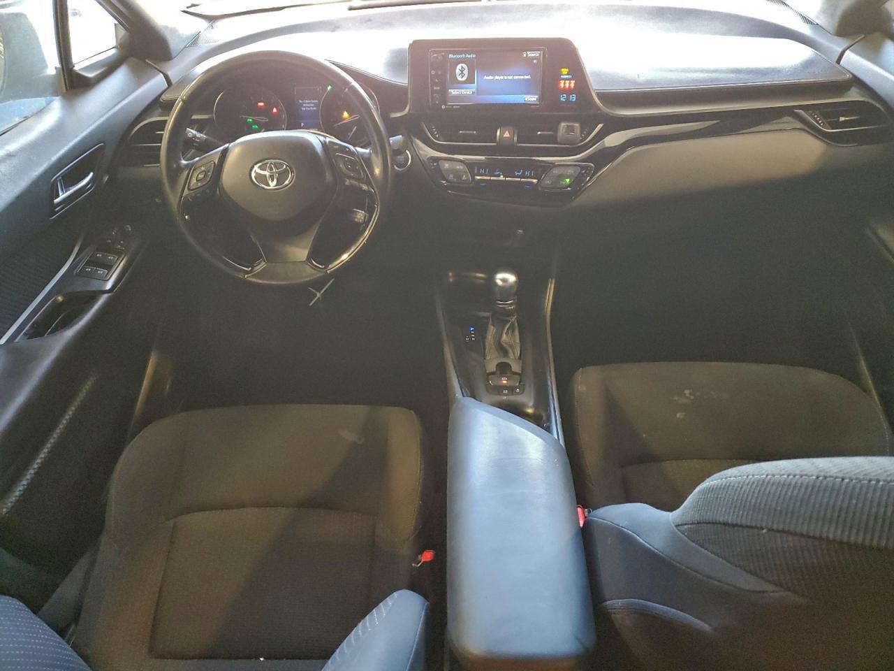 2018 TOYOTA C-HR