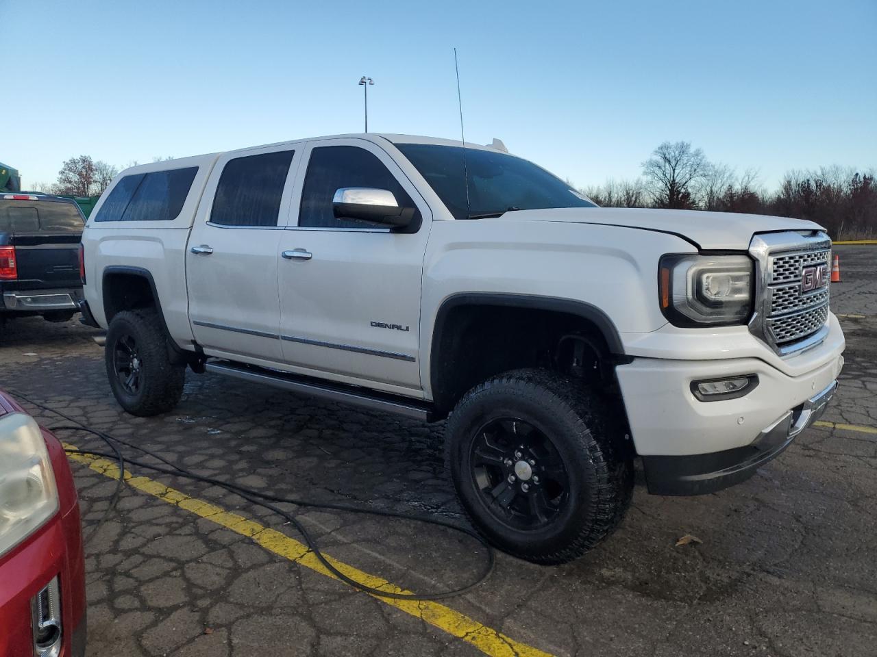 2018 GMC Sierra