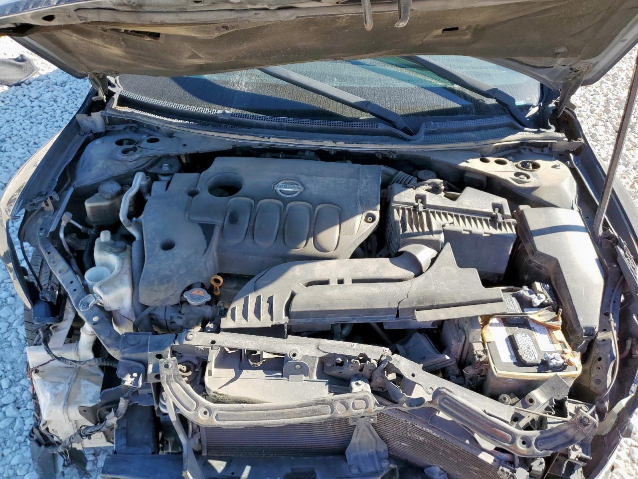2012 NISSAN ALTIMA