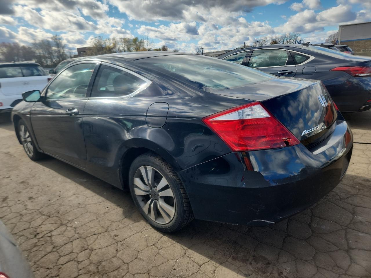 2008 HONDA ACCORD