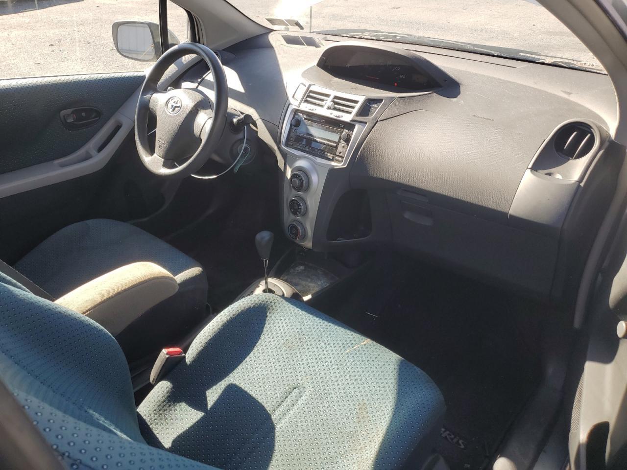 2007 TOYOTA YARIS