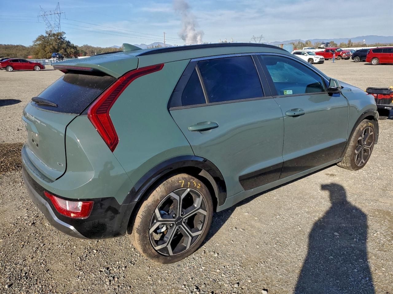 2025 KIA Niro