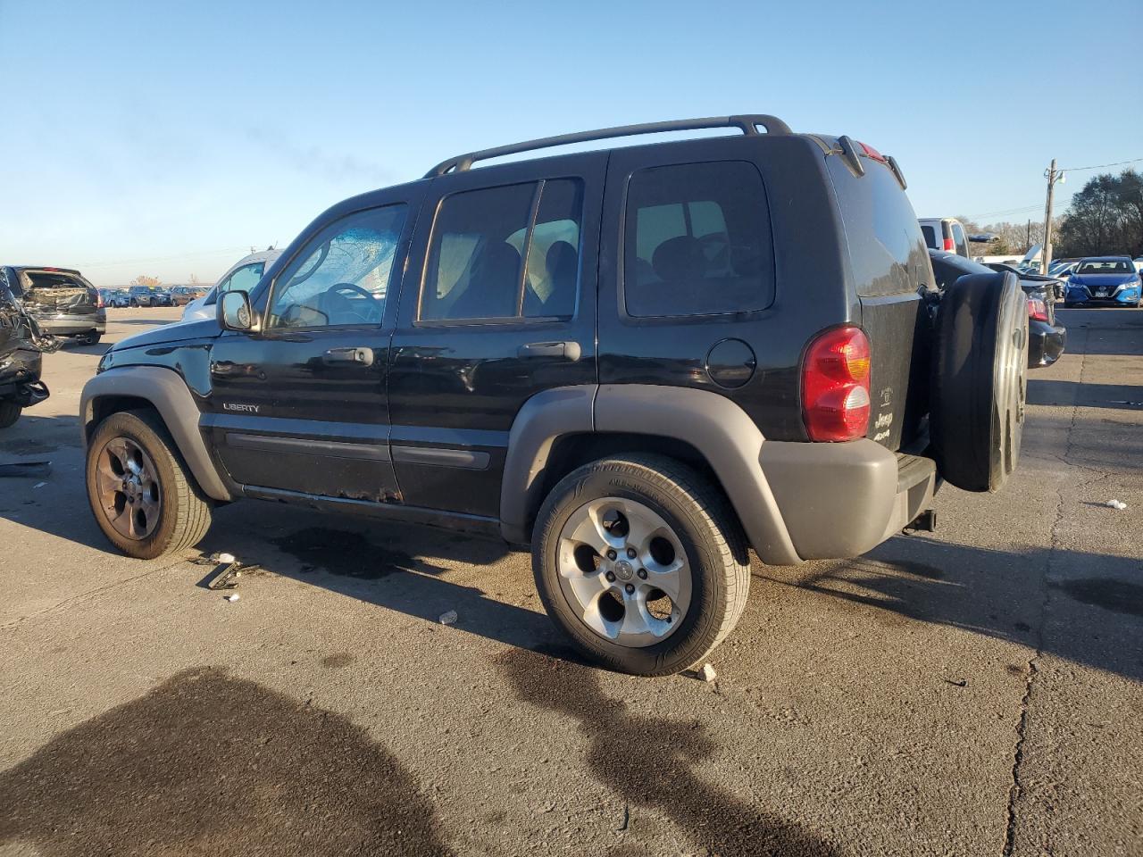 2004 JEEP Liberty