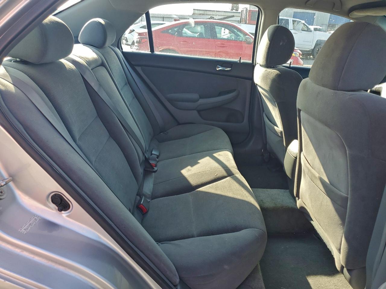 2007 HONDA ACCORD