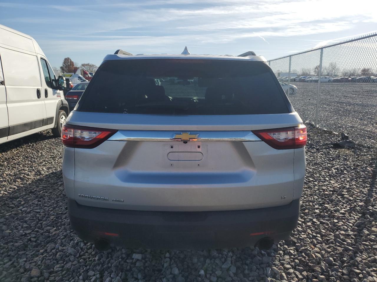 2019 CHEVROLET TRAVERSE