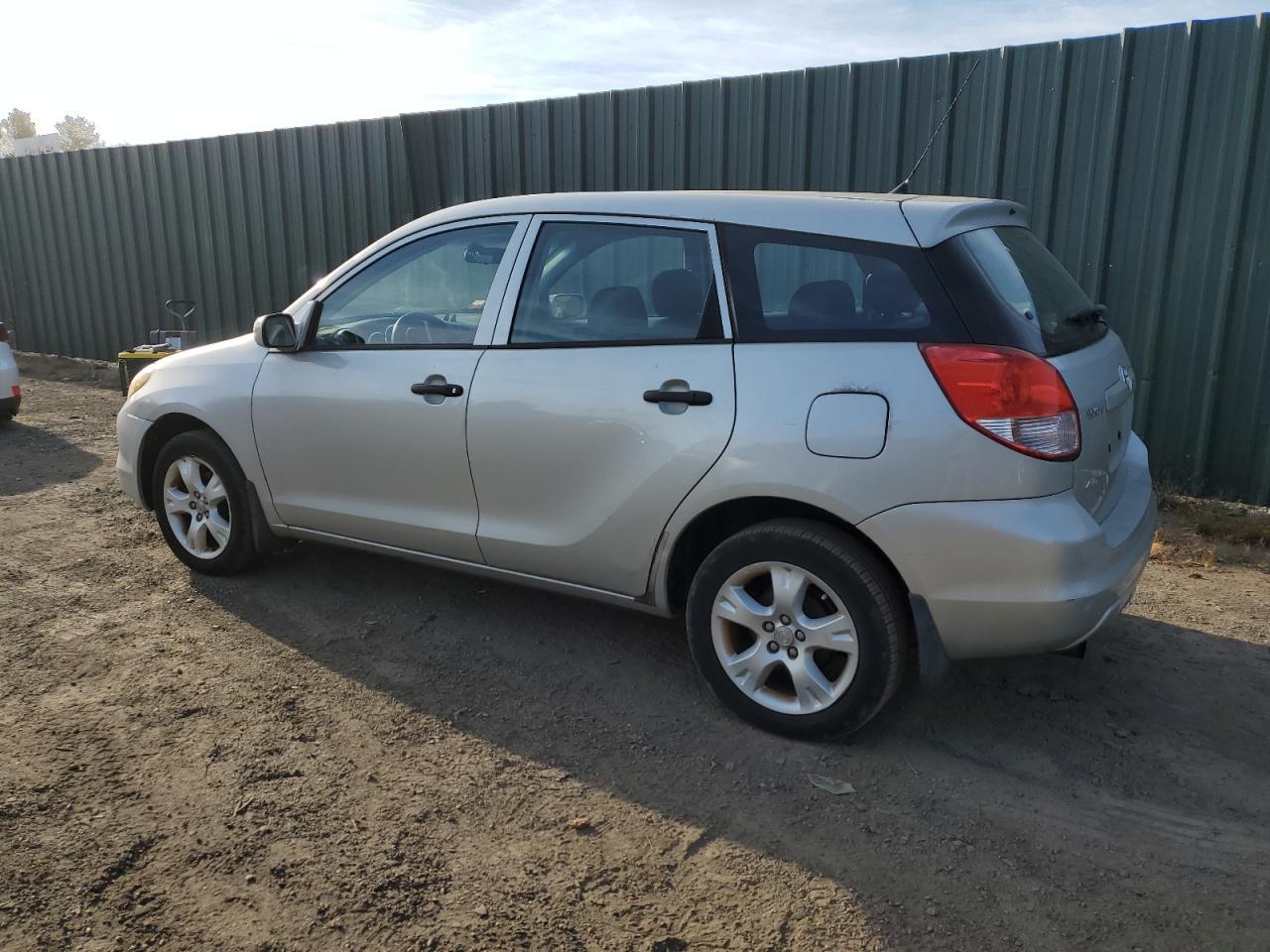 2003 TOYOTA COROLLA