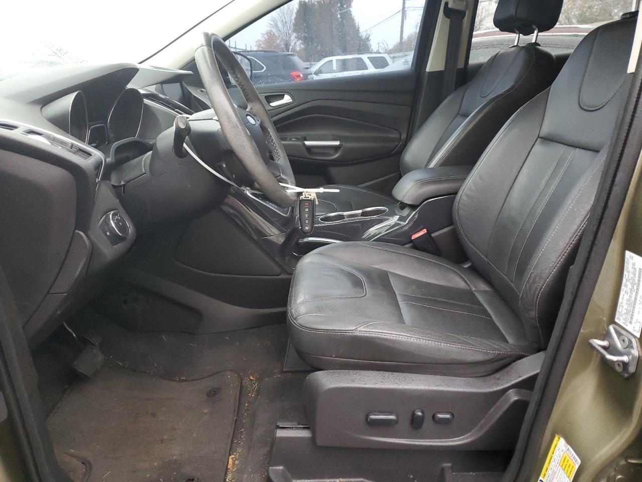 2013 FORD ESCAPE