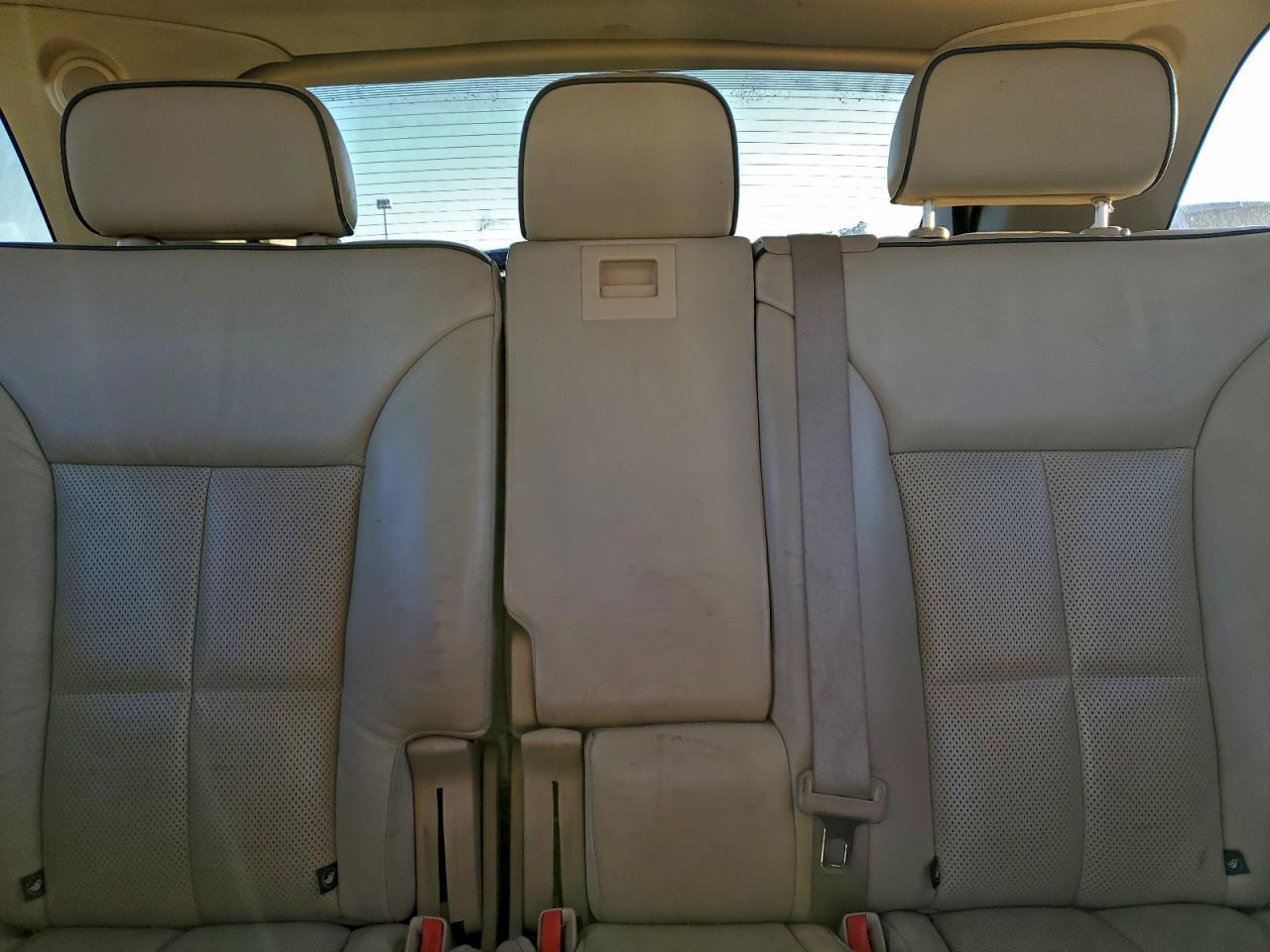 2008 LINCOLN MKX