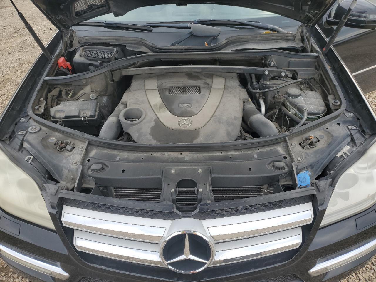2012 MERCEDES-BENZ GL-Class