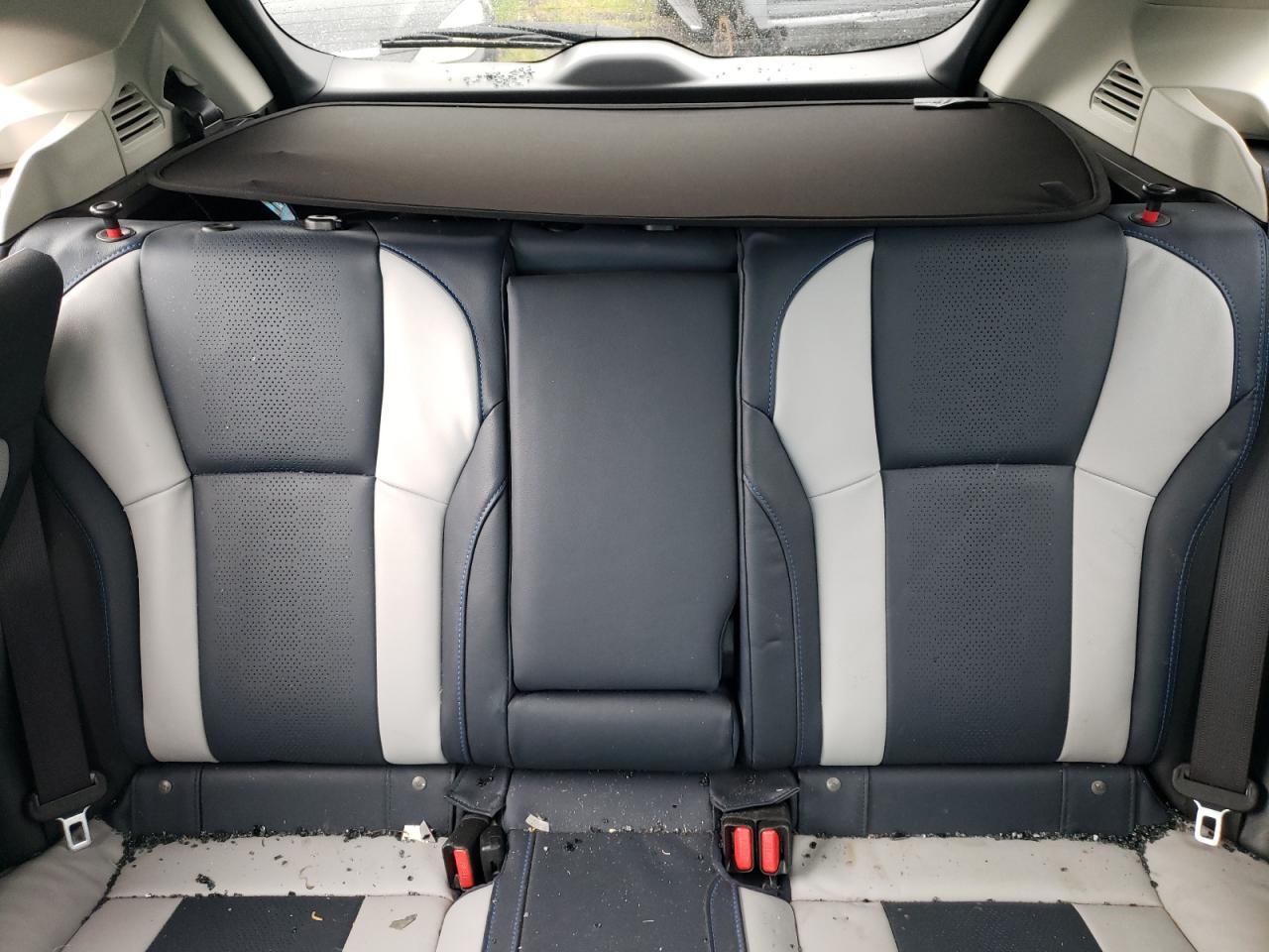 2020 SUBARU Crosstrek