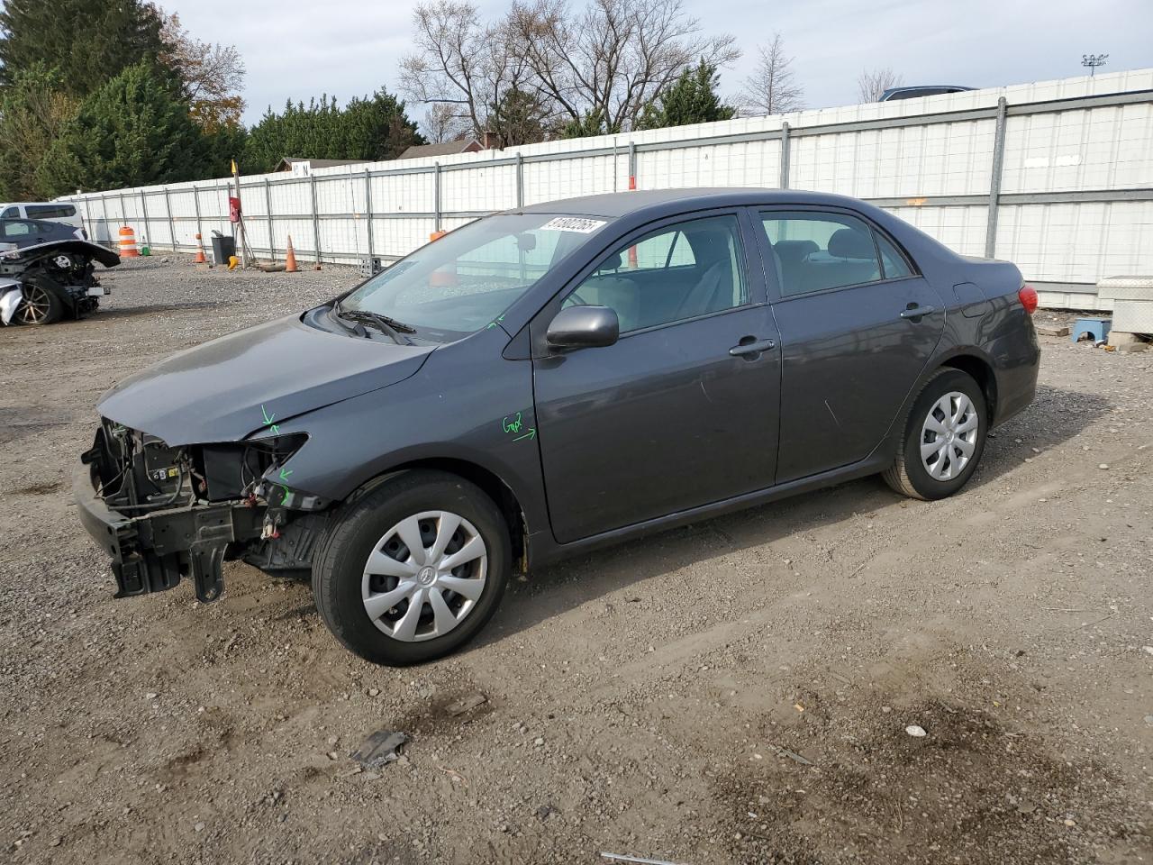 2013 TOYOTA COROLLA