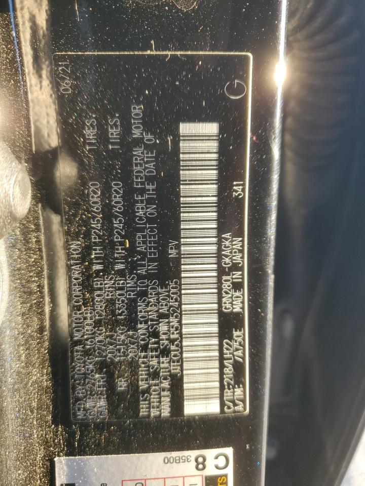 2021 TOYOTA 4Runner