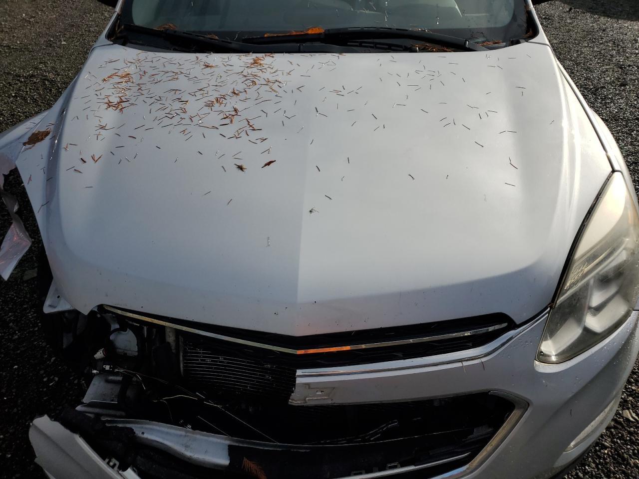 2017 CHEVROLET EQUINOX