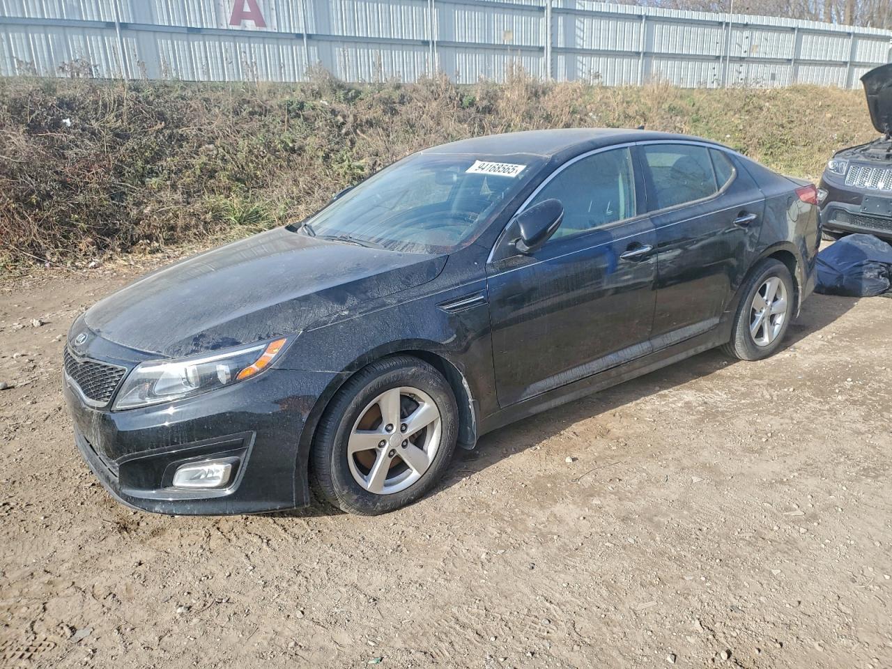 2015 KIA OPTIMA