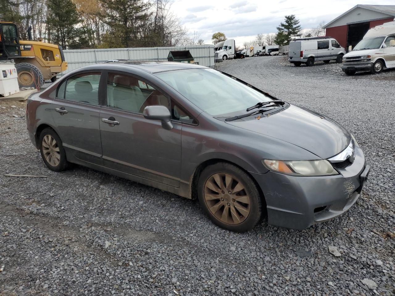 2011 HONDA CIVIC