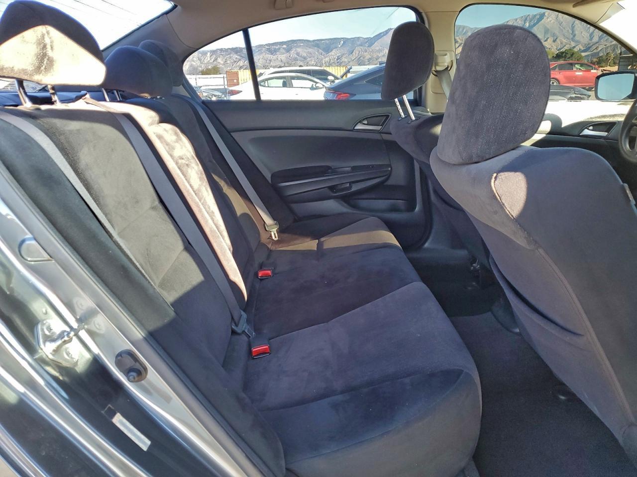 2008 HONDA ACCORD